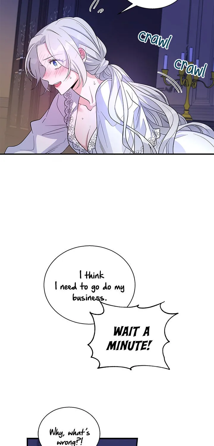 Honey, I’m Going On a Strike Chapter 21 page 42 - 
