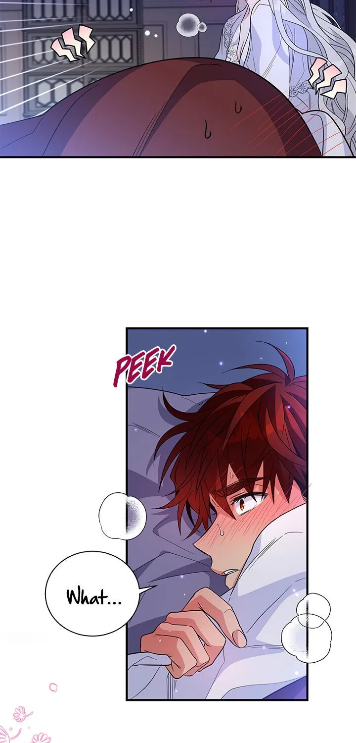 Honey, I’m Going On a Strike Chapter 21 page 53 - 