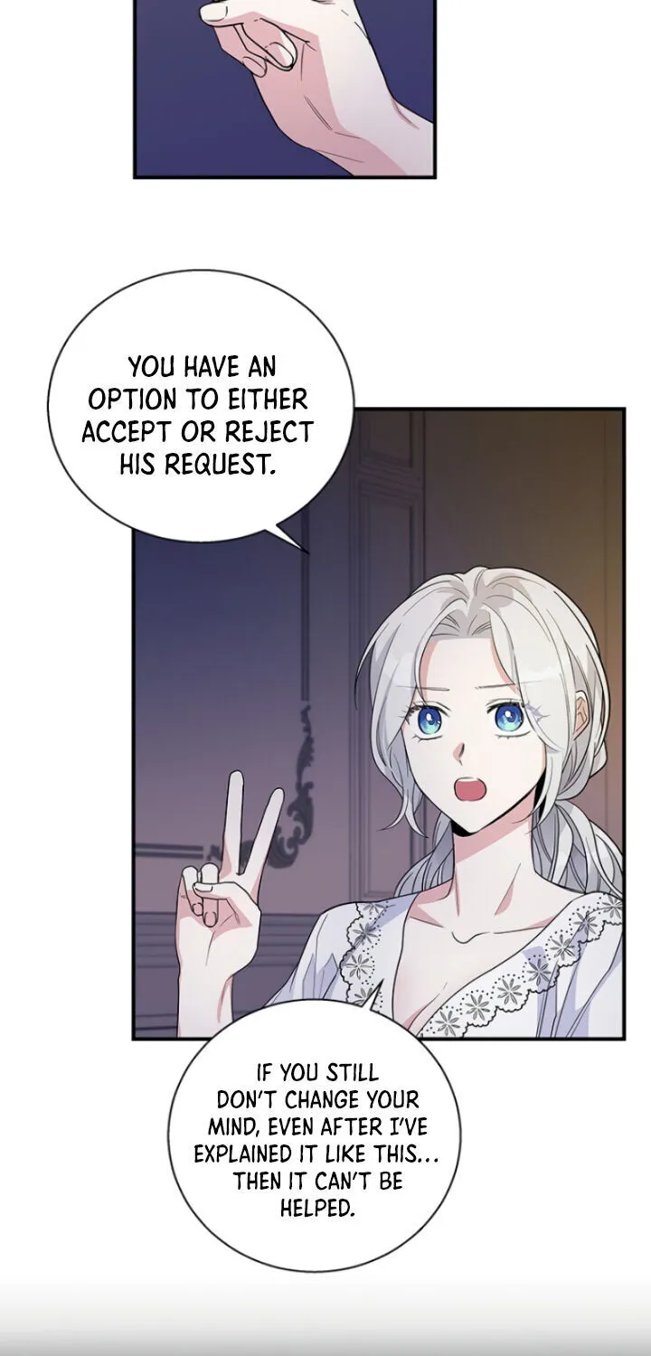 Honey, I’m Going On a Strike Chapter 21 page 7 - 