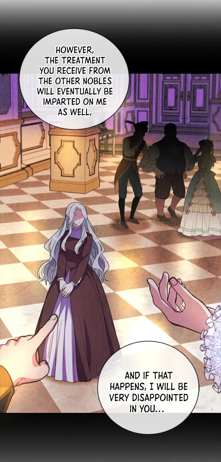 Honey, I’m Going On a Strike Chapter 21 page 8 - 