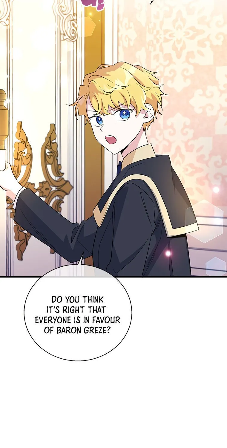 Honey, I’m Going On a Strike Chapter 39 page 3 - 