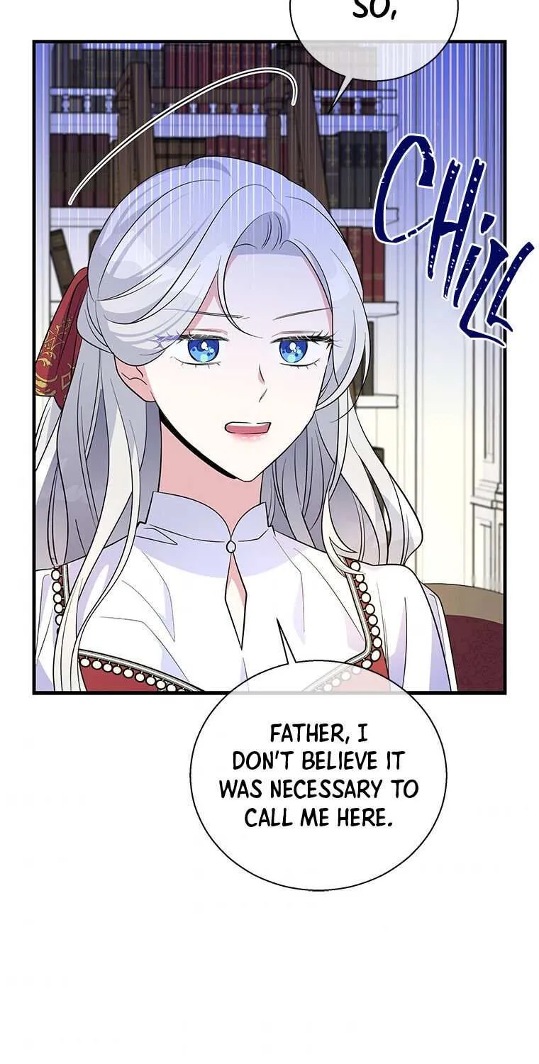 Honey, I’m Going On a Strike Chapter 43 page 37 - 