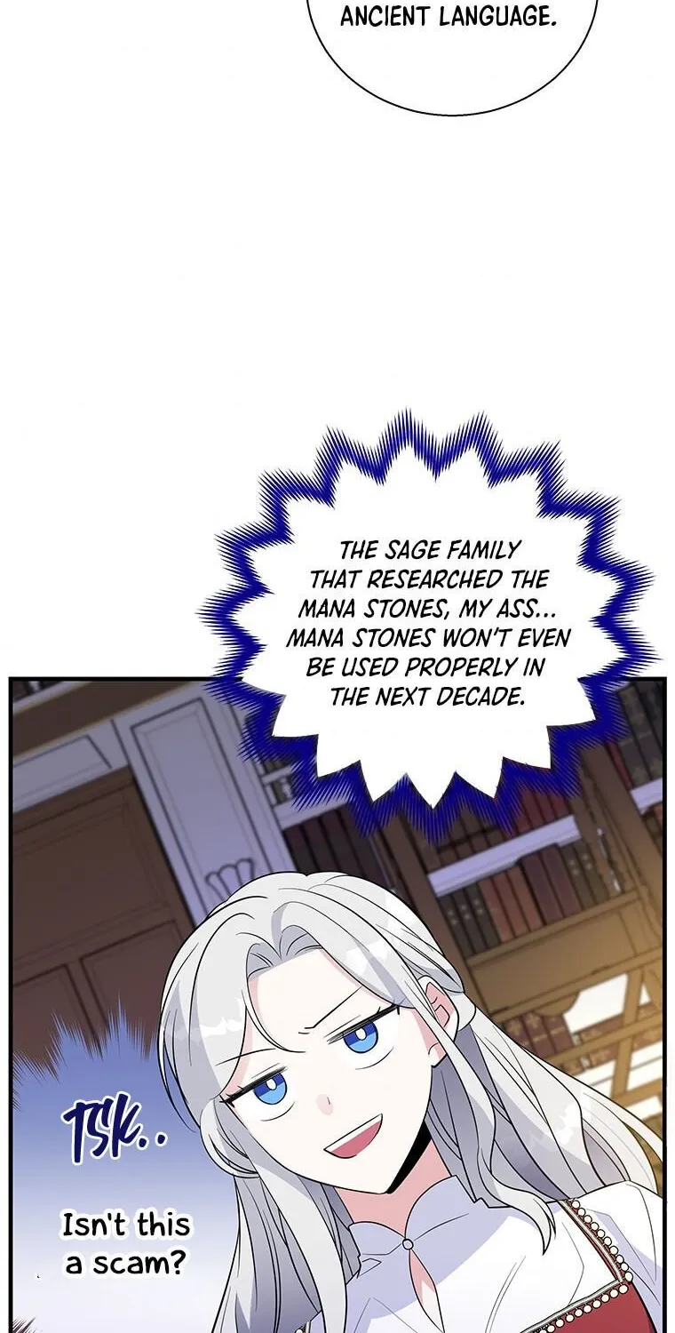 Honey, I’m Going On a Strike Chapter 43 page 46 - 