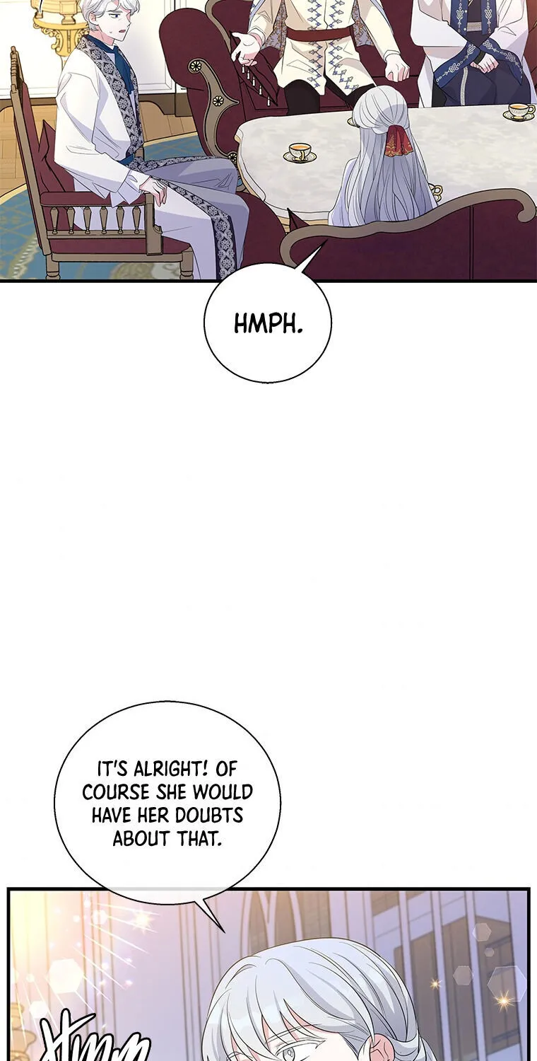 Honey, I’m Going On a Strike Chapter 43 page 53 - 