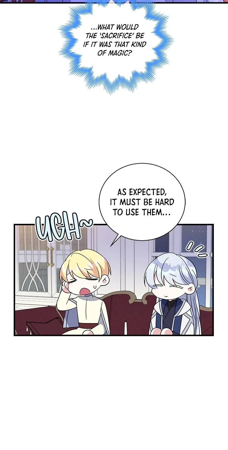 Honey, I’m Going On a Strike Chapter 44 page 17 - 