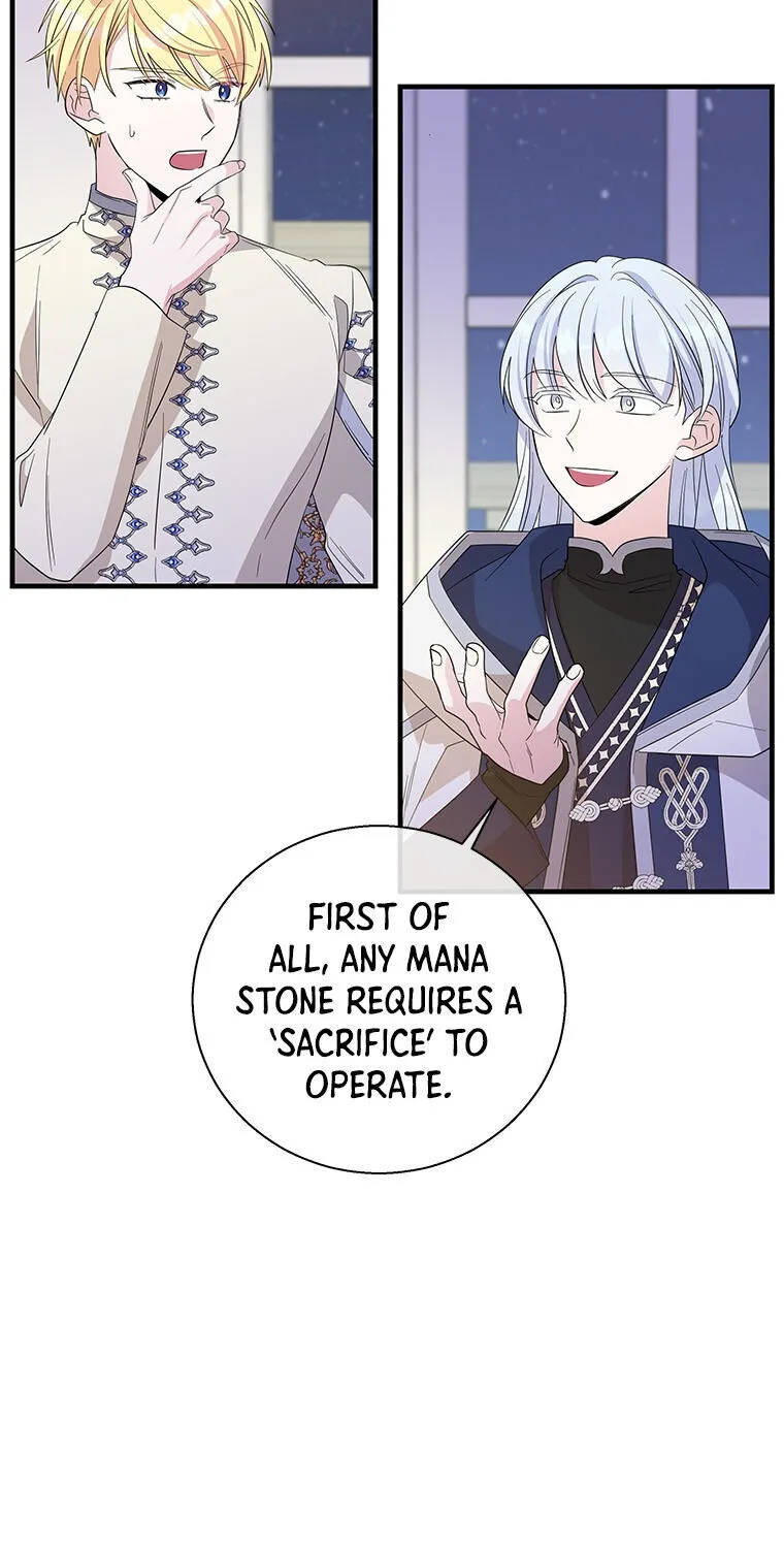 Honey, I’m Going On a Strike Chapter 44 page 9 - 