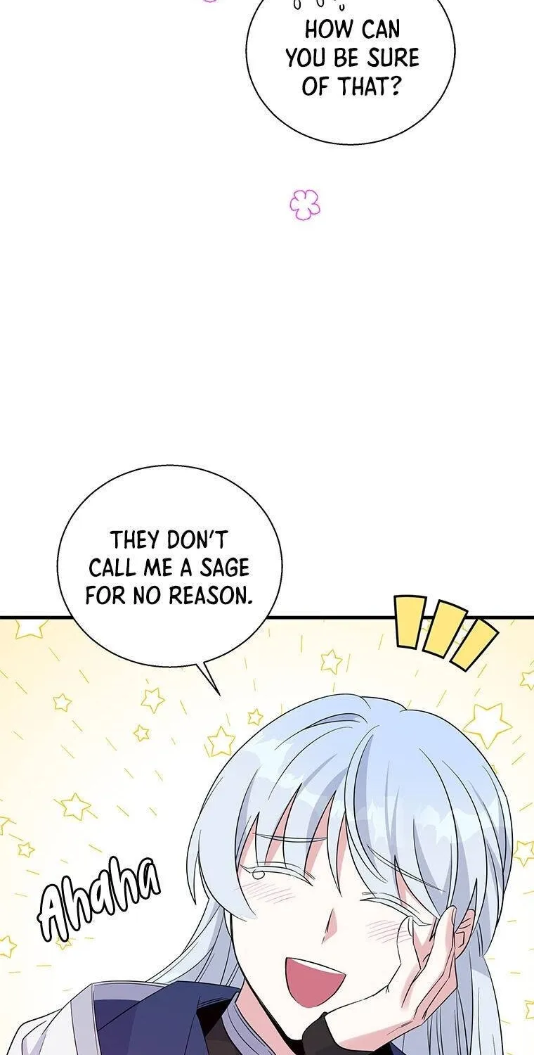 Honey, I’m Going On a Strike Chapter 45 page 35 - 