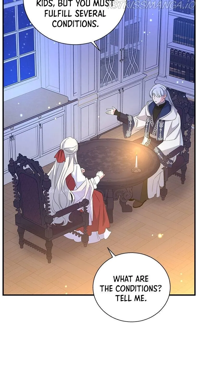 Honey, I’m Going On a Strike Chapter 45 page 7 - 