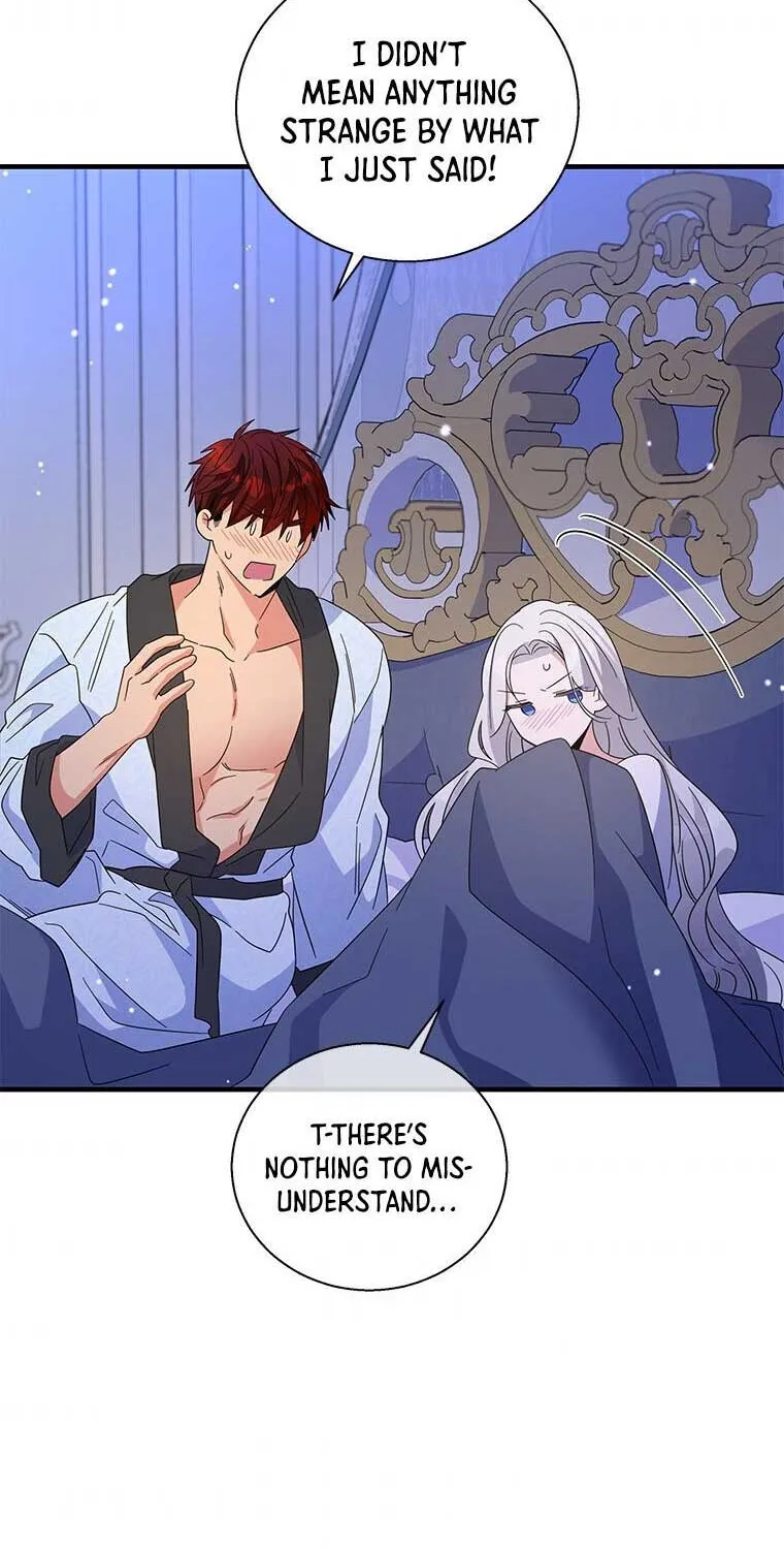 Honey, I’m Going On a Strike Chapter 46 page 6 - 