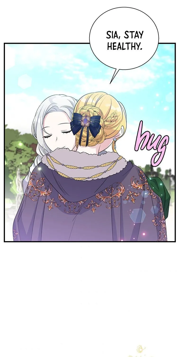 Honey, I’m Going On a Strike Chapter 46 page 61 - 