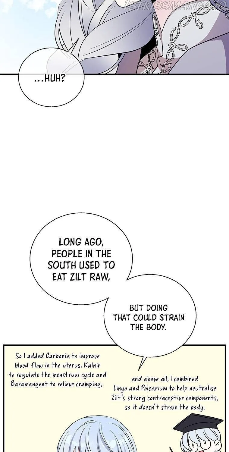 Honey, I’m Going On a Strike Chapter 47 page 16 - 