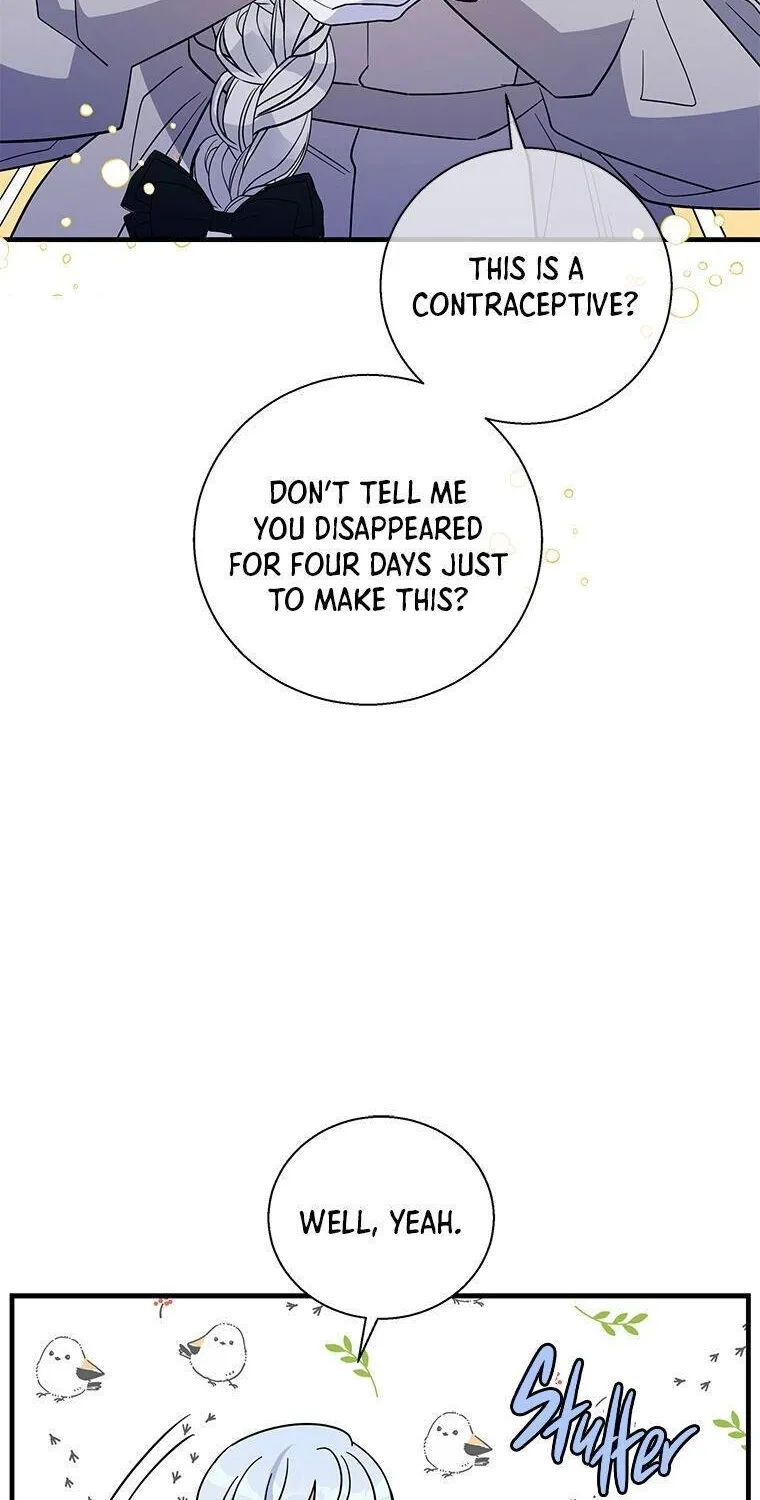 Honey, I’m Going On a Strike Chapter 47 page 21 - 