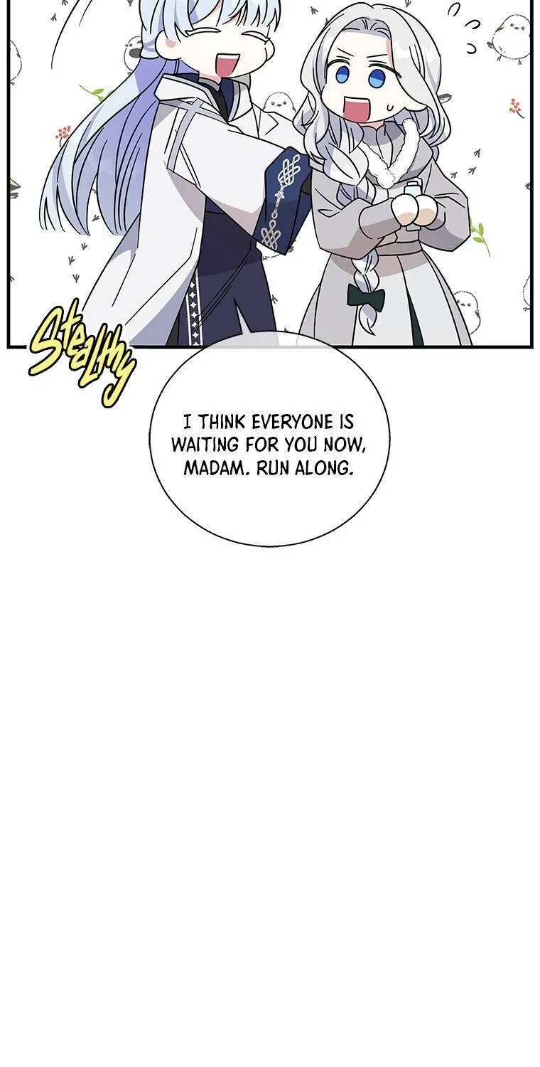 Honey, I’m Going On a Strike Chapter 47 page 22 - 