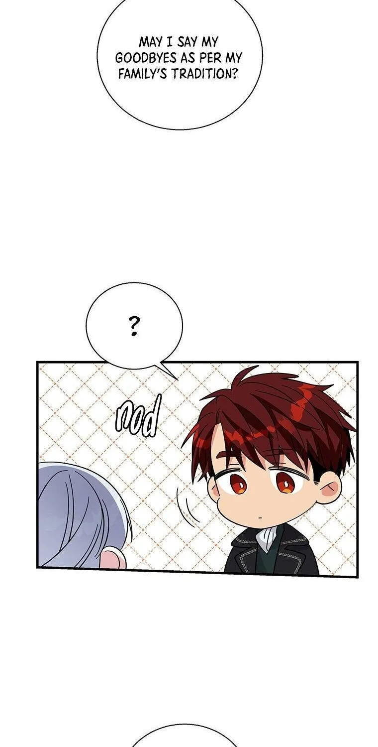 Honey, I’m Going On a Strike Chapter 47 page 35 - 