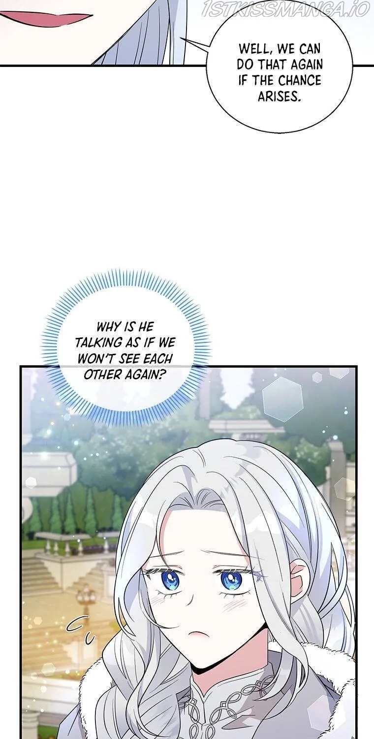 Honey, I’m Going On a Strike Chapter 47 page 10 - 
