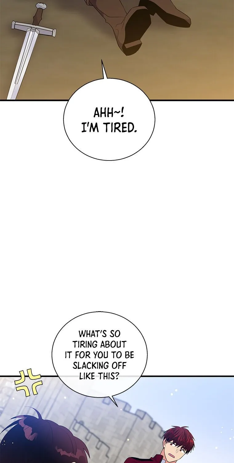 Honey, I’m Going On a Strike Chapter 48 page 12 - 