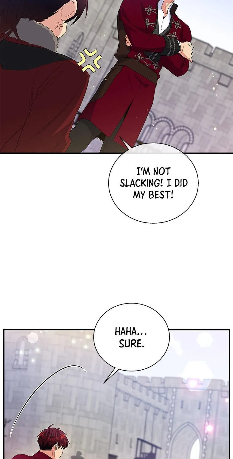 Honey, I’m Going On a Strike Chapter 48 page 13 - 