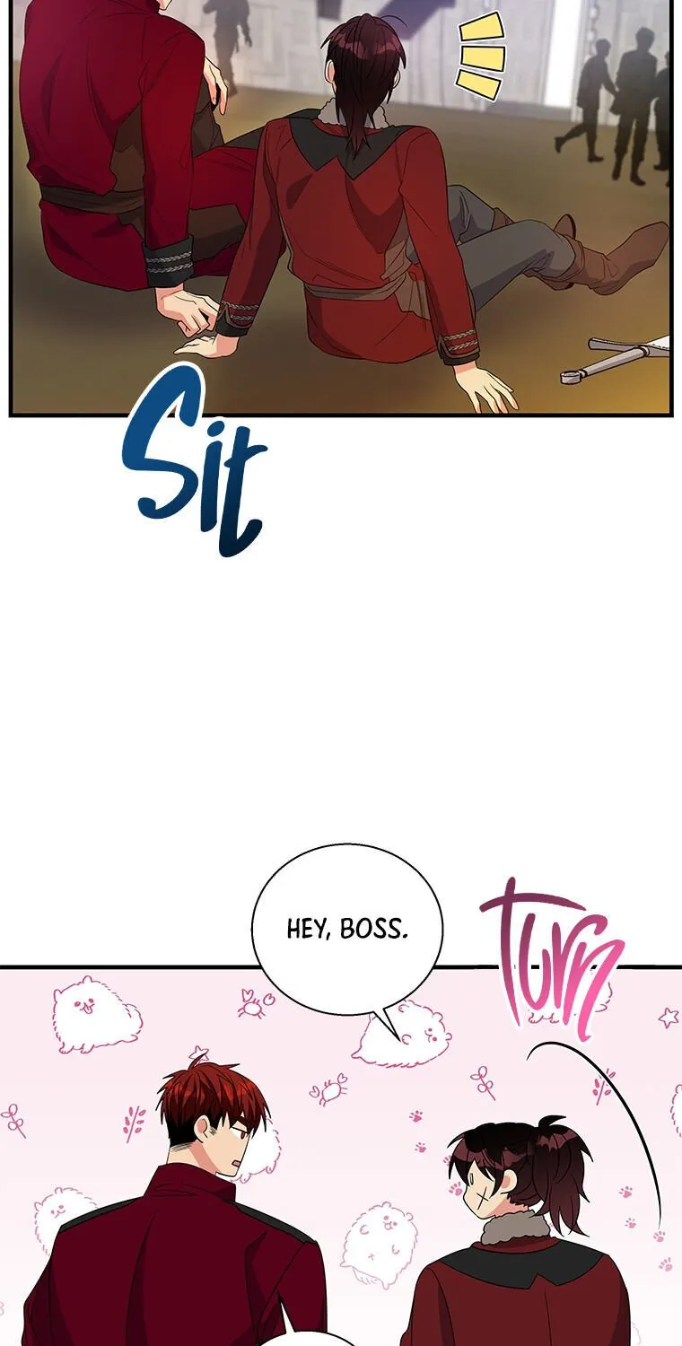 Honey, I’m Going On a Strike Chapter 48 page 14 - 