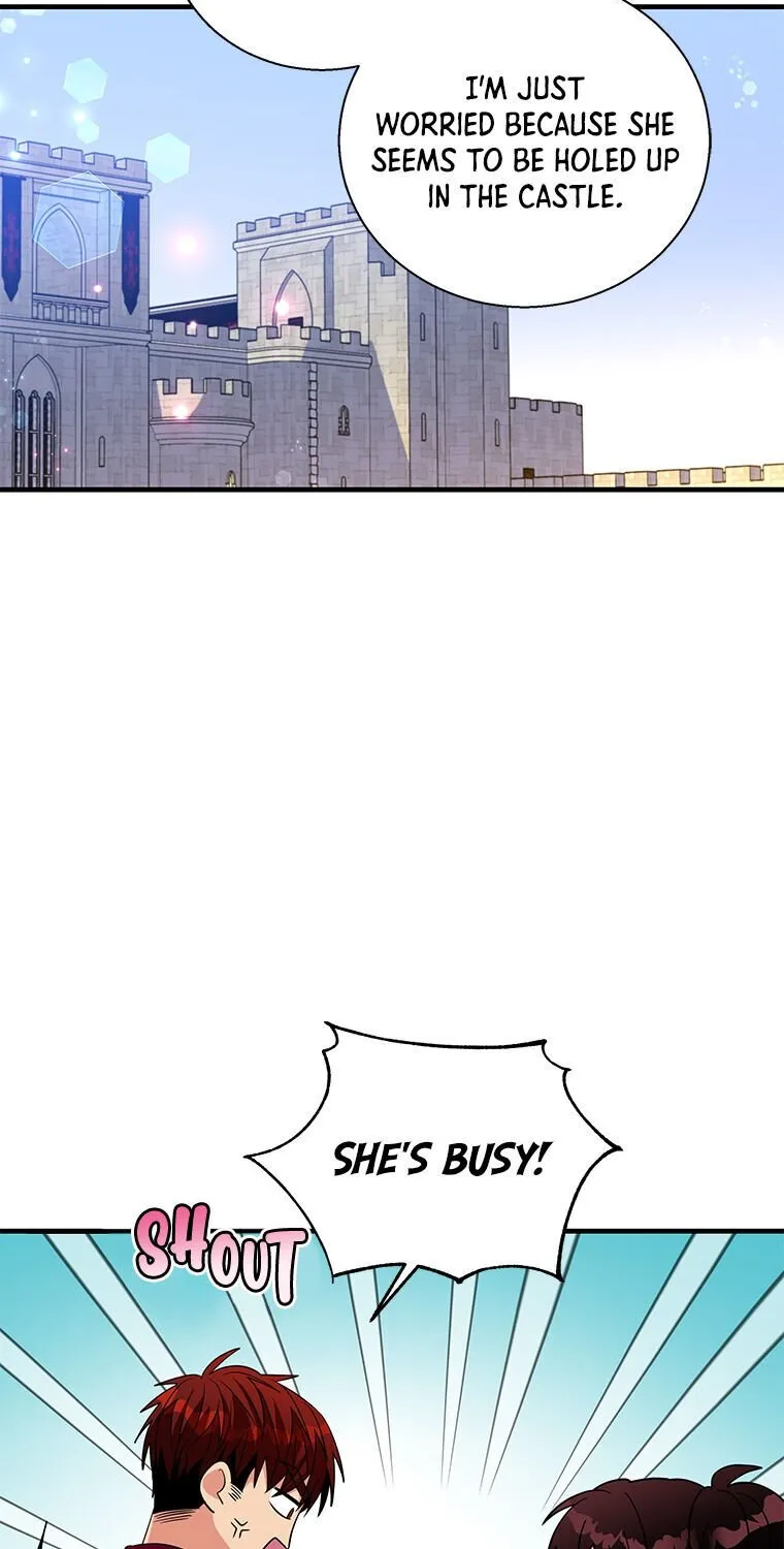 Honey, I’m Going On a Strike Chapter 48 page 19 - 