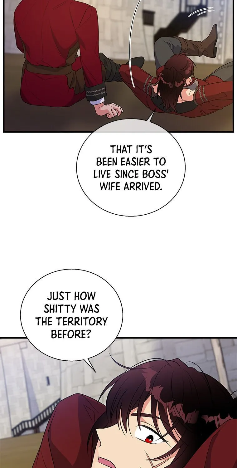 Honey, I’m Going On a Strike Chapter 48 page 21 - 