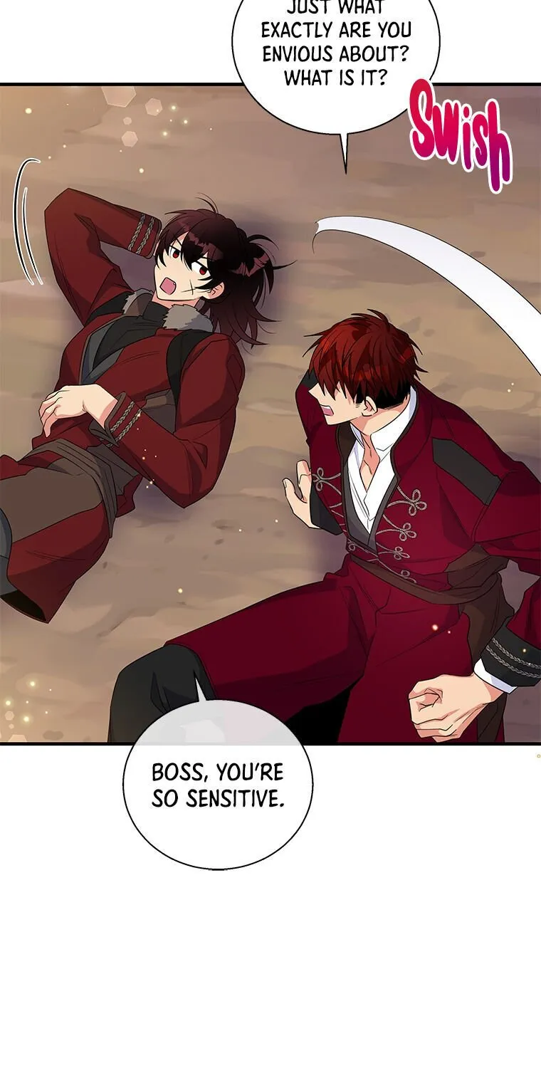 Honey, I’m Going On a Strike Chapter 48 page 27 - 