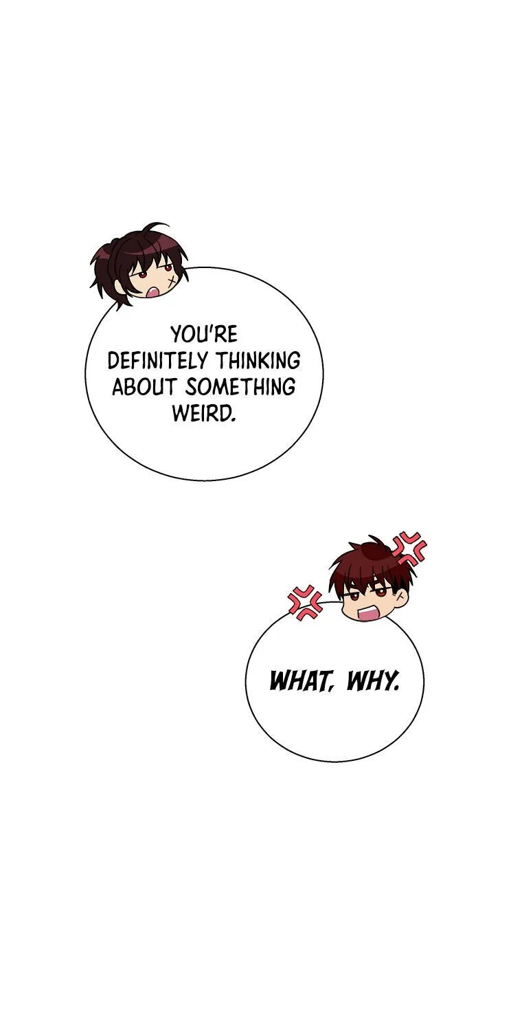 Honey, I’m Going On a Strike Chapter 48 page 32 - 