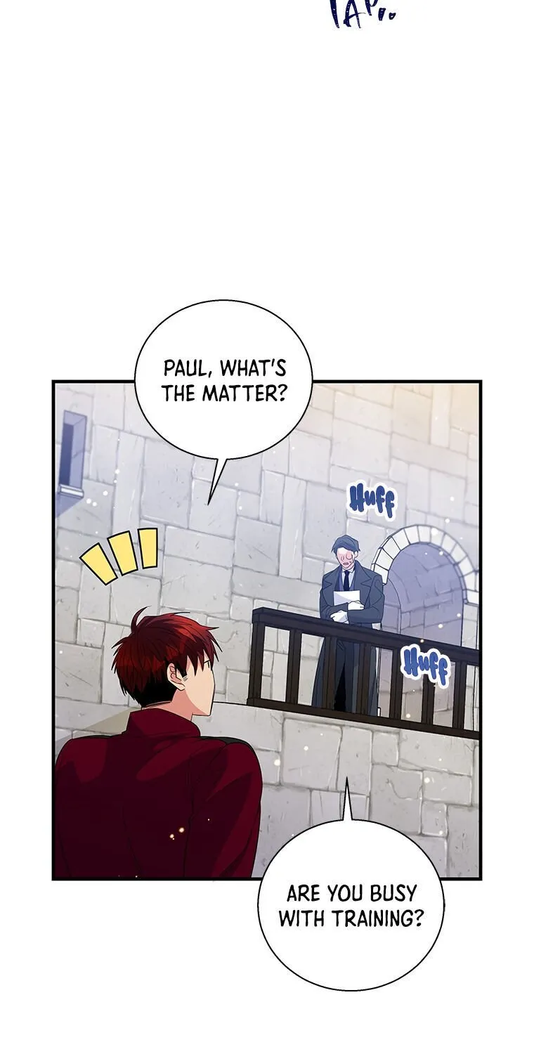Honey, I’m Going On a Strike Chapter 48 page 35 - 