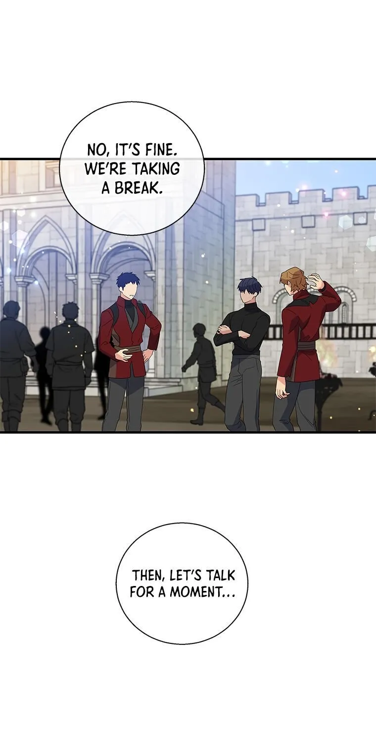 Honey, I’m Going On a Strike Chapter 48 page 36 - 