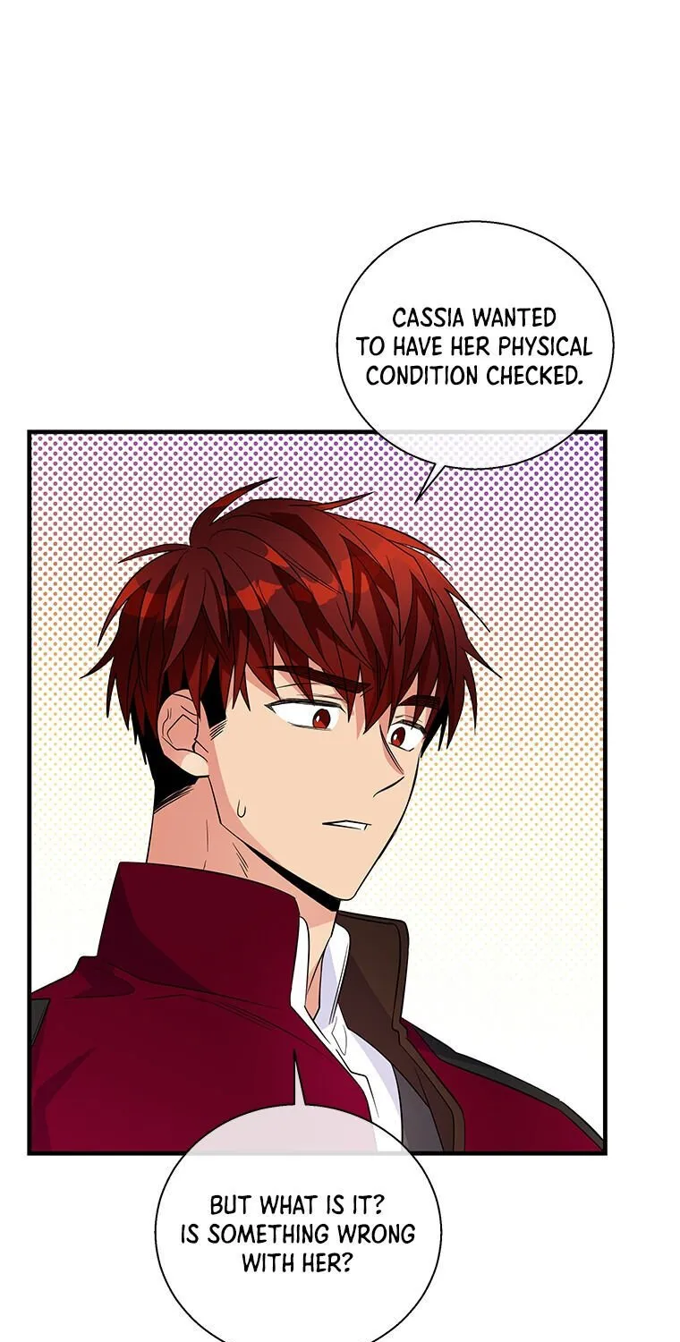 Honey, I’m Going On a Strike Chapter 48 page 40 - 