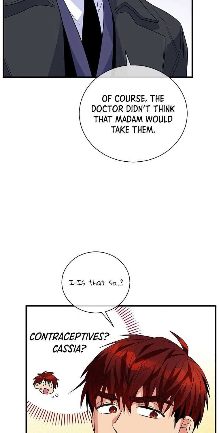Honey, I’m Going On a Strike Chapter 48 page 46 - 
