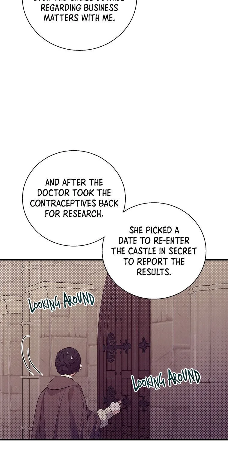 Honey, I’m Going On a Strike Chapter 48 page 59 - 