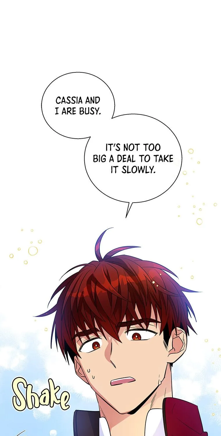 Honey, I’m Going On a Strike Chapter 48 page 69 - 
