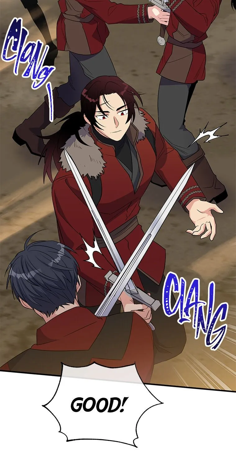 Honey, I’m Going On a Strike Chapter 48 page 8 - 