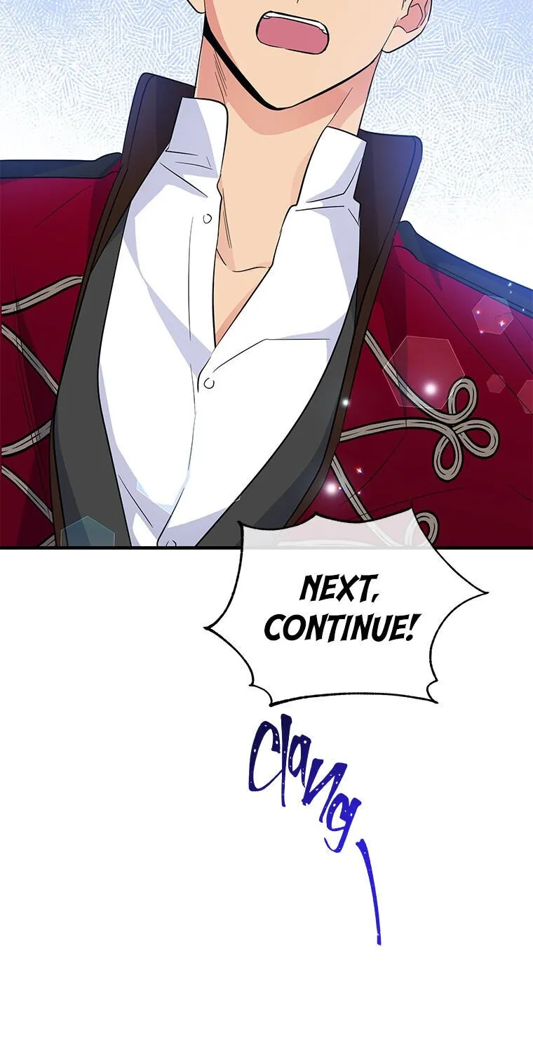 Honey, I’m Going On a Strike Chapter 48 page 10 - 