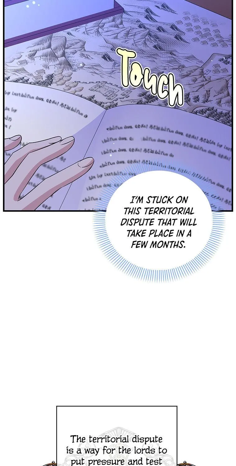 Honey, I’m Going On a Strike Chapter 49 page 12 - 