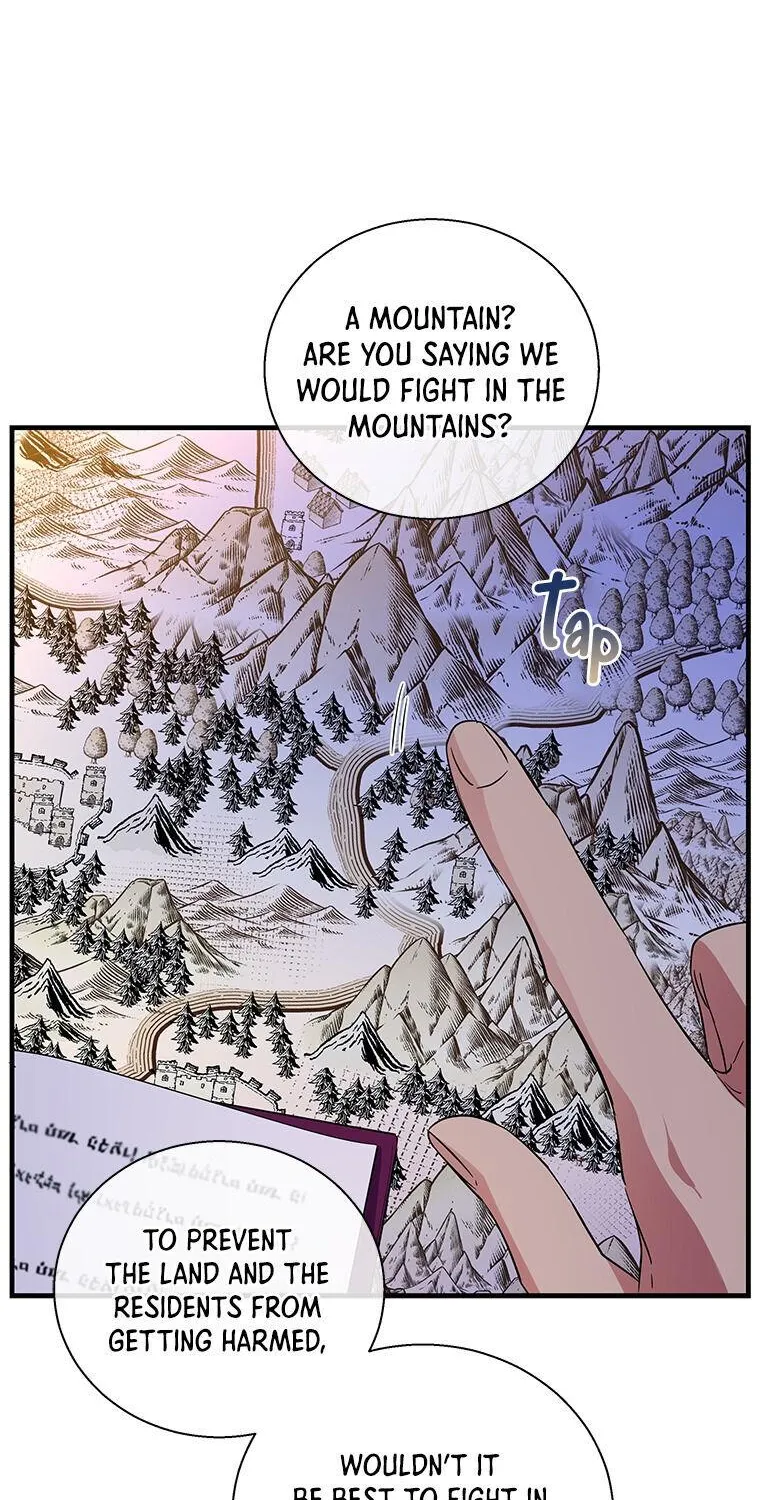 Honey, I’m Going On a Strike Chapter 49 page 20 - 