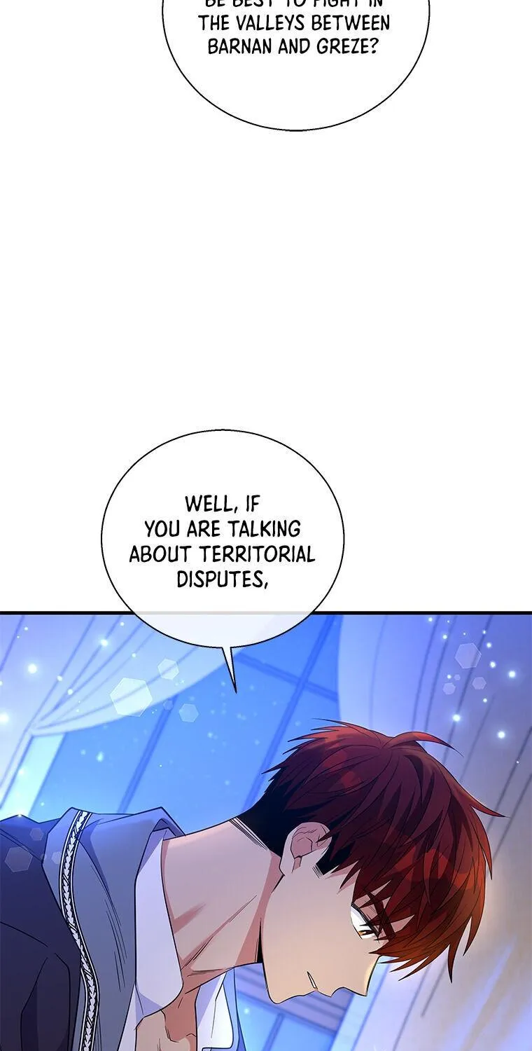 Honey, I’m Going On a Strike Chapter 49 page 21 - 
