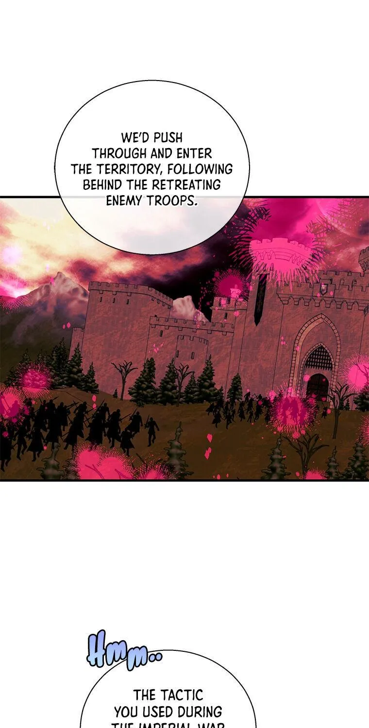 Honey, I’m Going On a Strike Chapter 49 page 23 - 