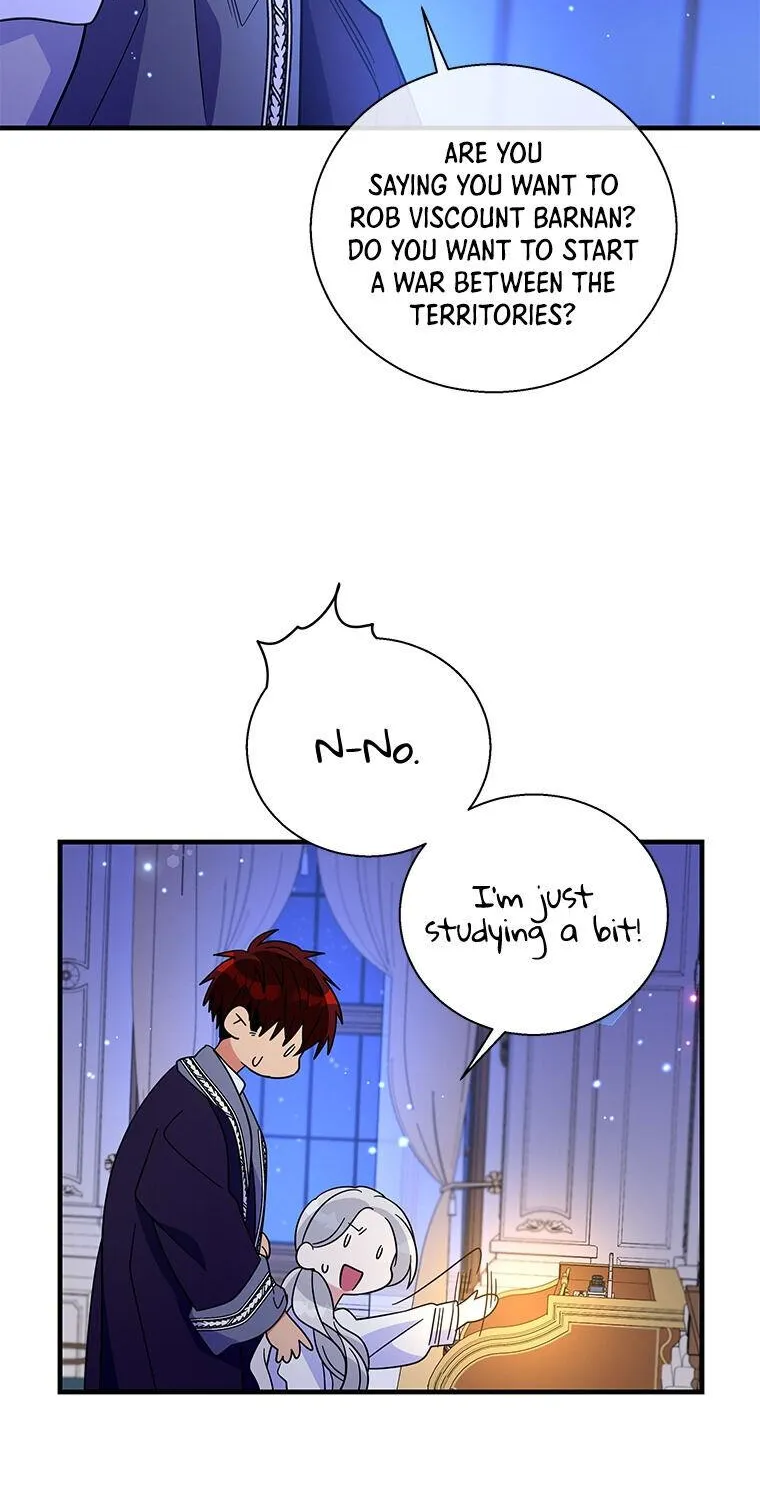 Honey, I’m Going On a Strike Chapter 49 page 28 - 