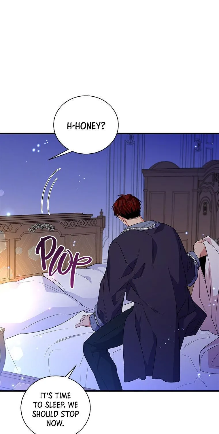 Honey, I’m Going On a Strike Chapter 49 page 42 - 