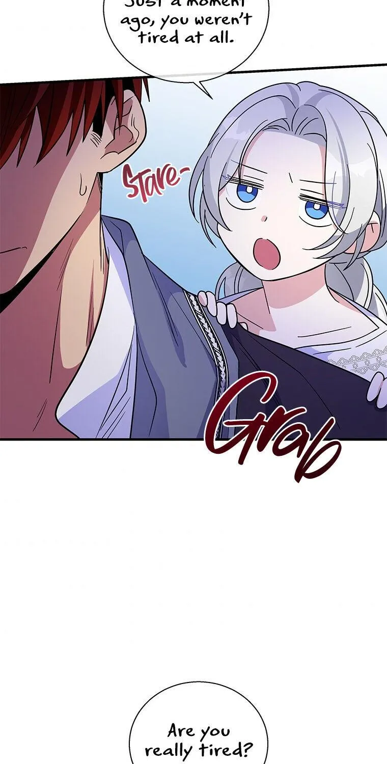 Honey, I’m Going On a Strike Chapter 49 page 46 - 