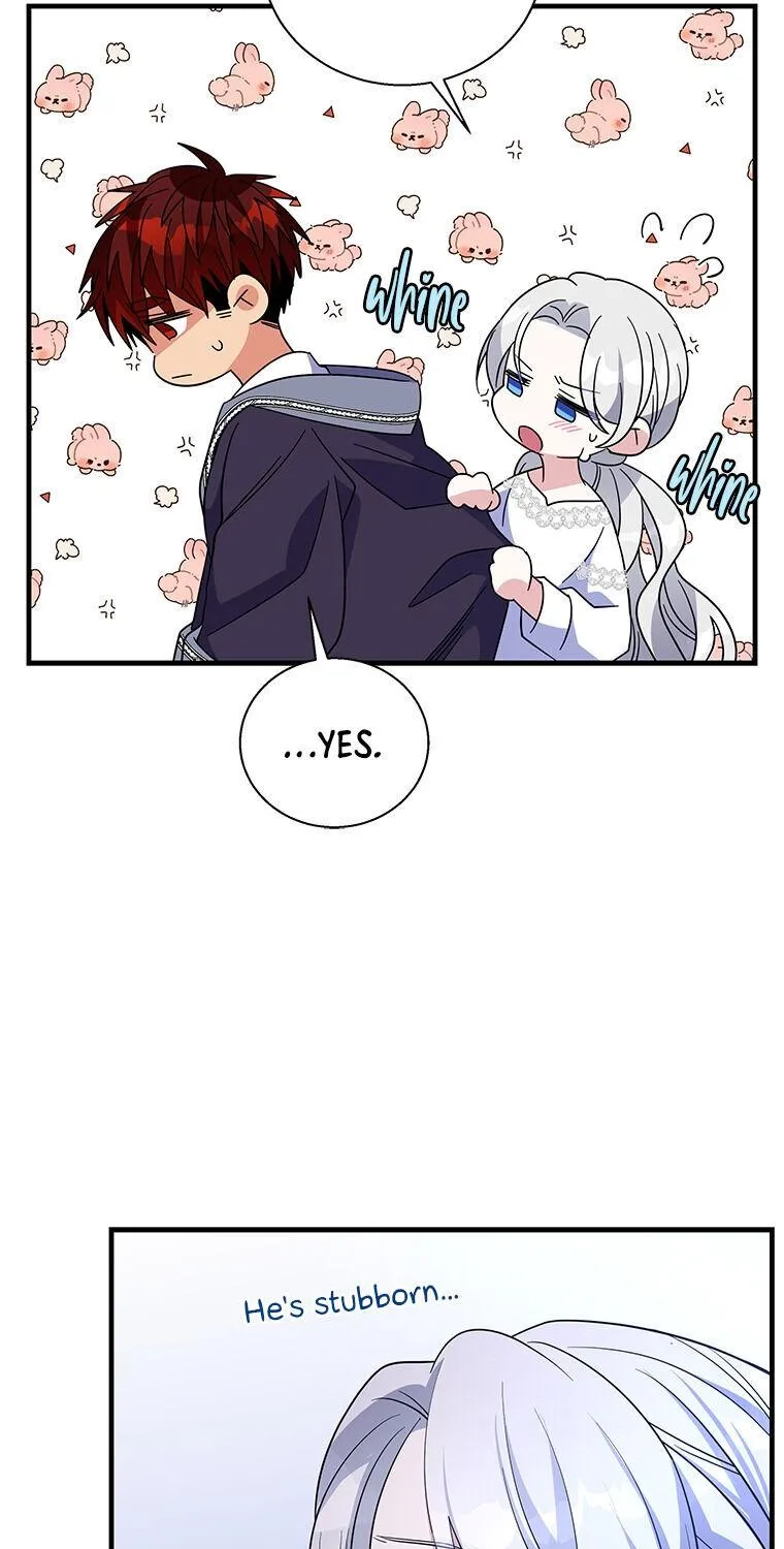 Honey, I’m Going On a Strike Chapter 49 page 47 - 