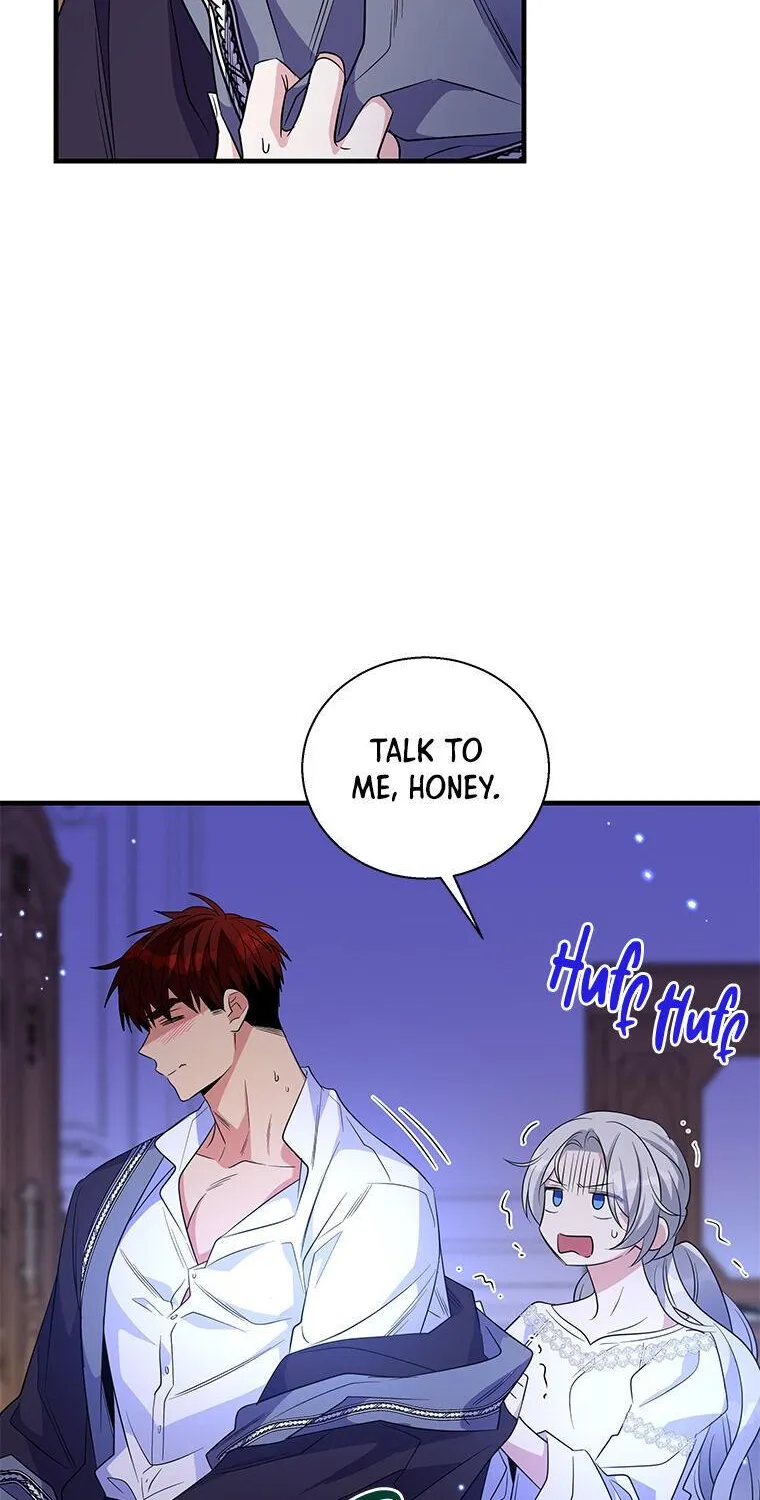 Honey, I’m Going On a Strike Chapter 49 page 50 - 