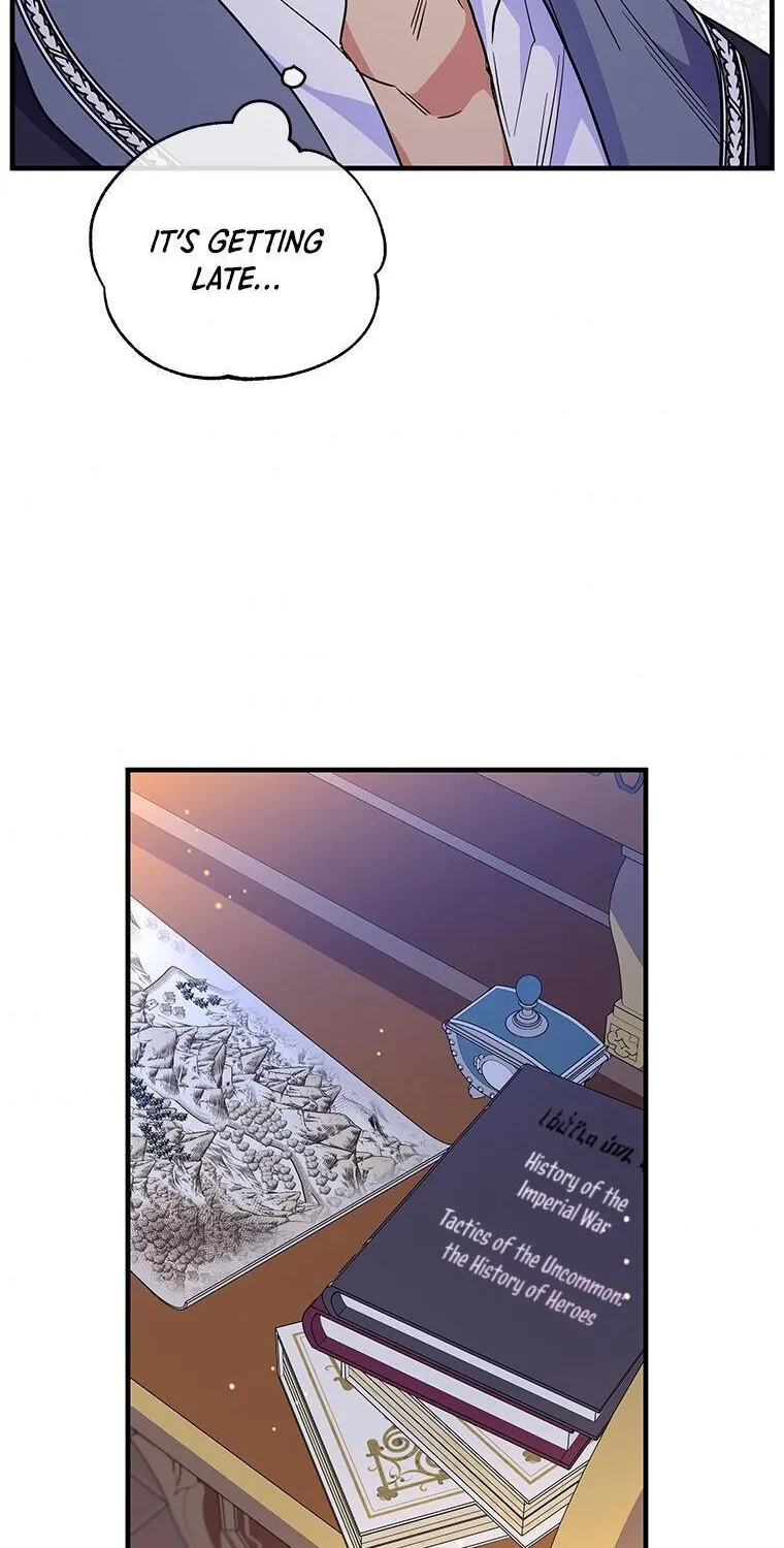 Honey, I’m Going On a Strike Chapter 49 page 6 - 
