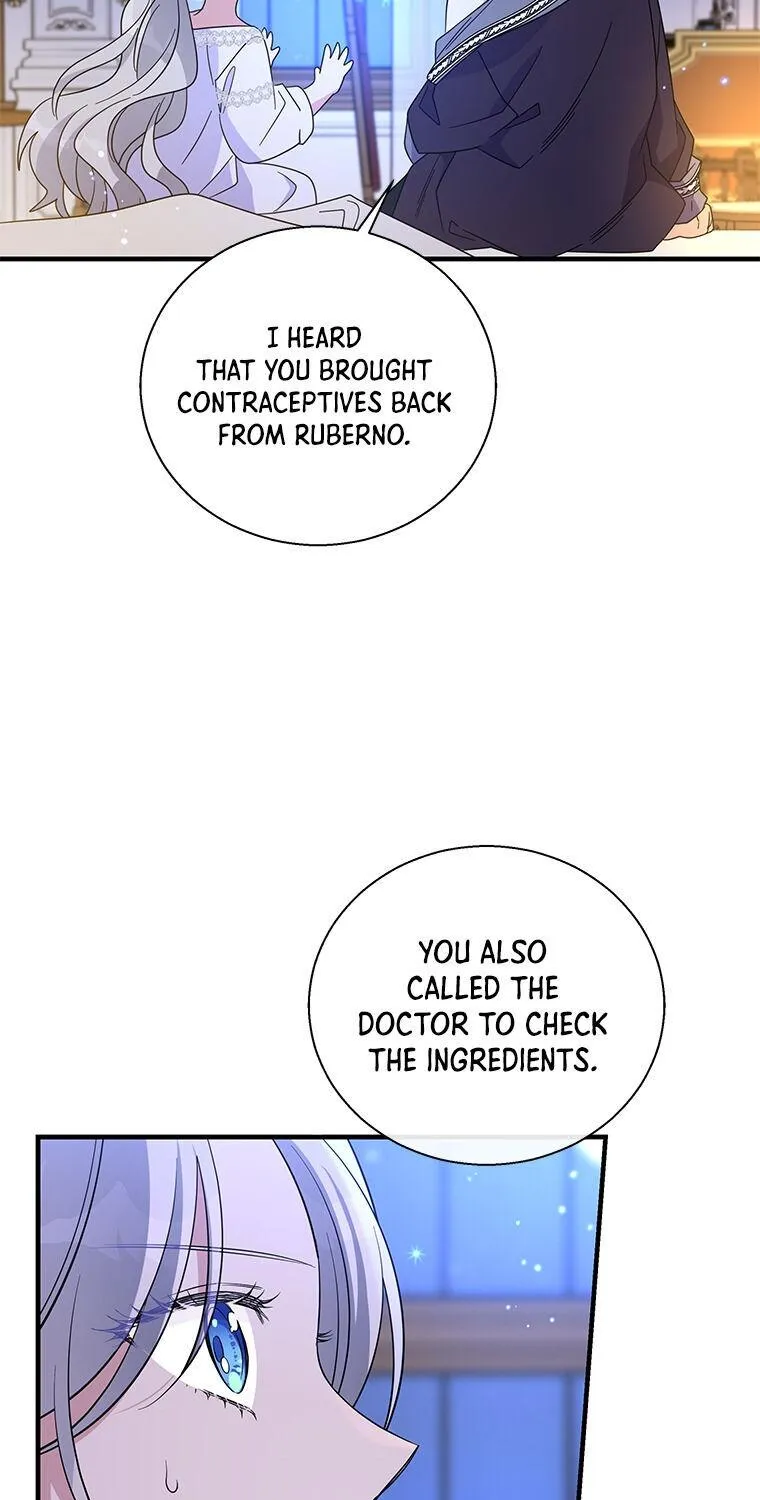 Honey, I’m Going On a Strike Chapter 49 page 57 - 