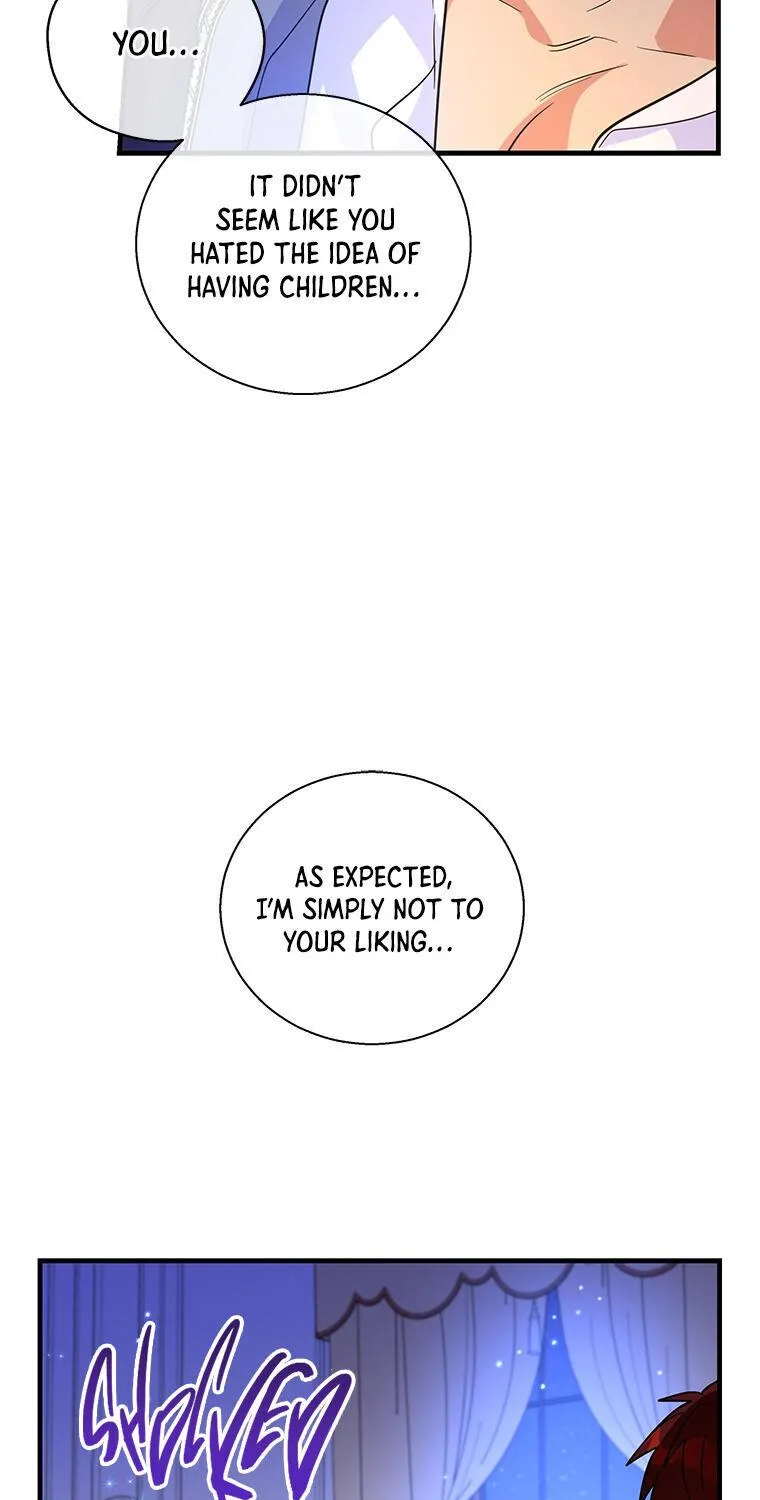 Honey, I’m Going On a Strike Chapter 49 page 59 - 