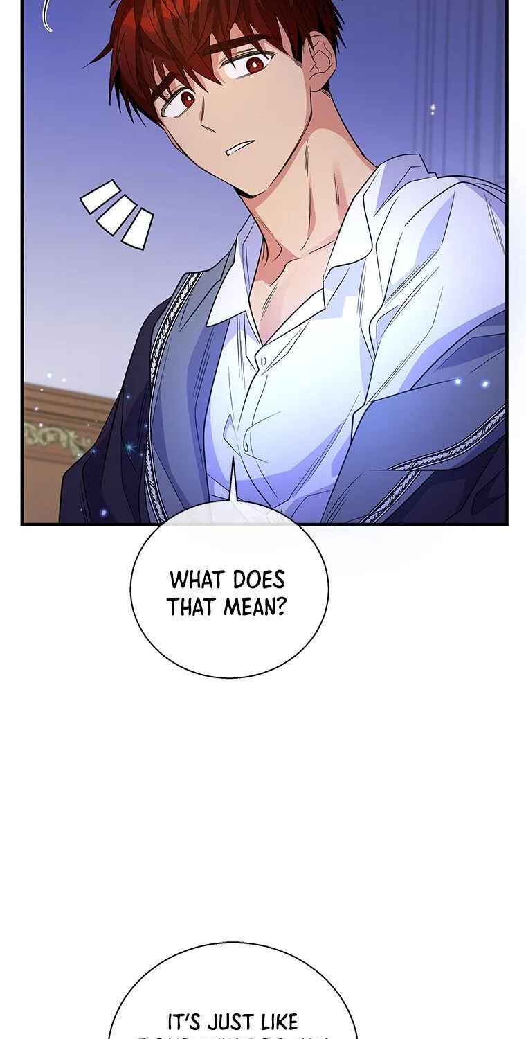 Honey, I’m Going On a Strike Chapter 49 page 63 - 