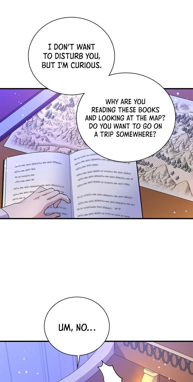 Honey, I’m Going On a Strike Chapter 49 page 9 - 