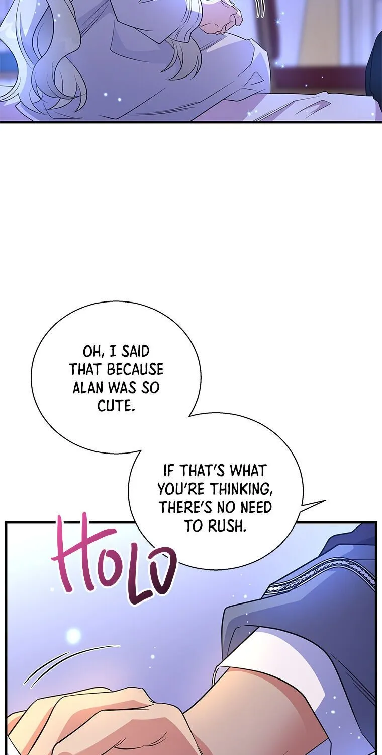 Honey, I’m Going On a Strike Chapter 50 page 10 - 