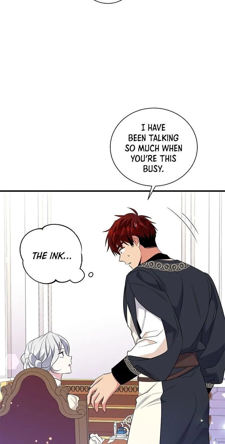 Honey, I’m Going On a Strike Chapter 51 page 17 - 